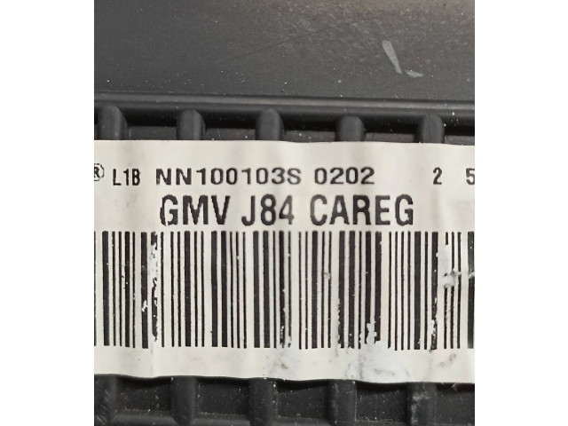 Вентилятор печки    NN100103S, GMVJ84CAREG   Renault Scenic II -  Grand scenic II