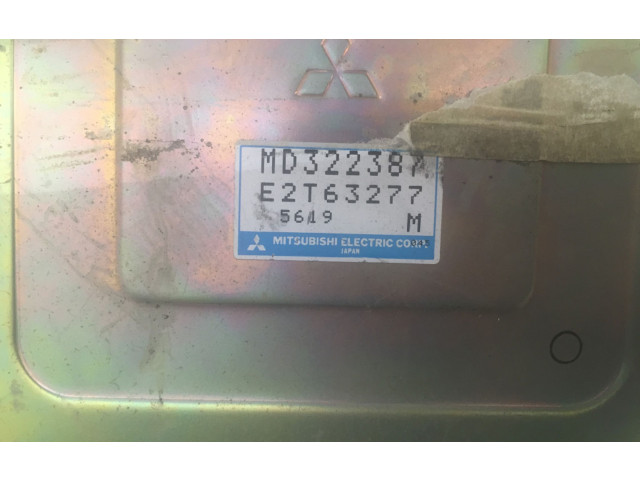 Řídící jednotka MD322387, E2T63277   Mitsubishi Carisma 1997