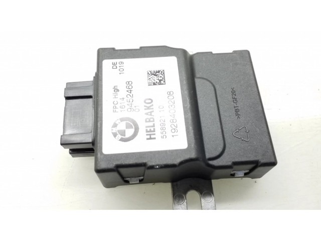 Блок управления 16149452468, 9452468   BMW 3 G20 G21