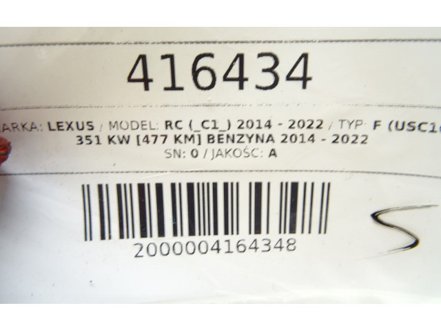 Jednotka ABS 89541-24100   Lexus RC 2014