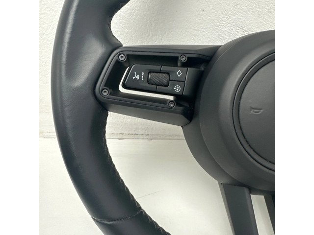 Volant Porsche Taycan 9J1 2022 9J1419091, 9J1880201G  