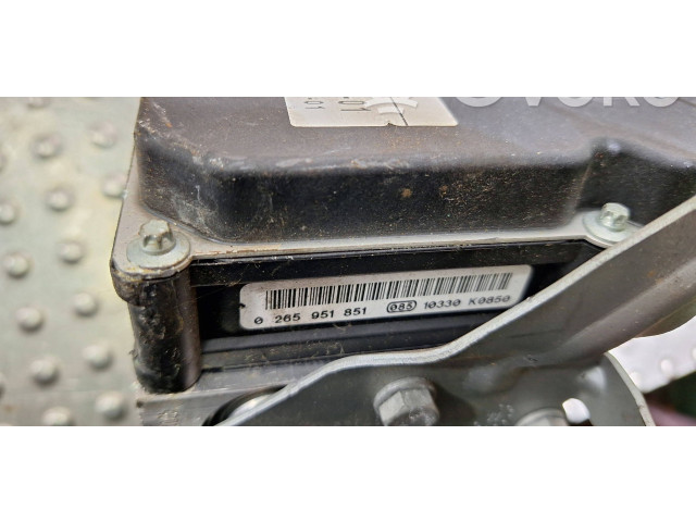 Jednotka ABS 6851312, 6851313   BMW X1 E84 2011