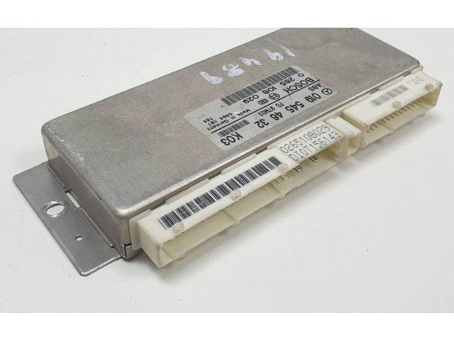 Блок подушек безопасности 0265108029, 0195454632   Mercedes-Benz C W202
