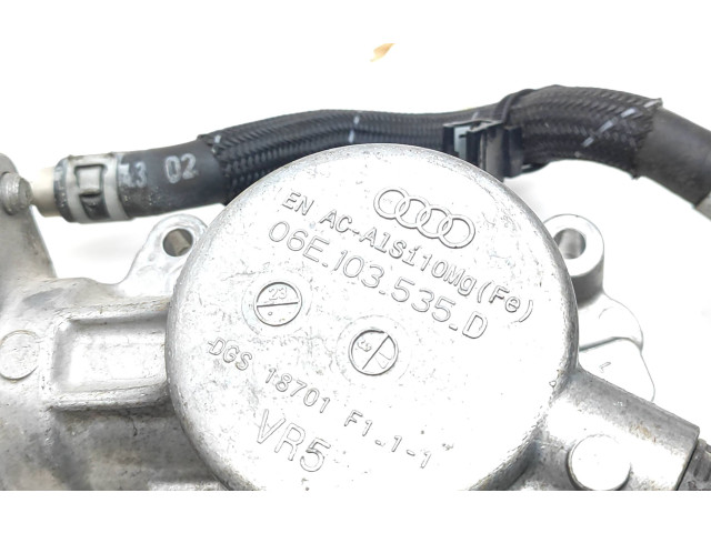 Vstřikovací čerpadlo 06E127026F, 06E086B   Audi A8 S8 D4 4H    CREC 