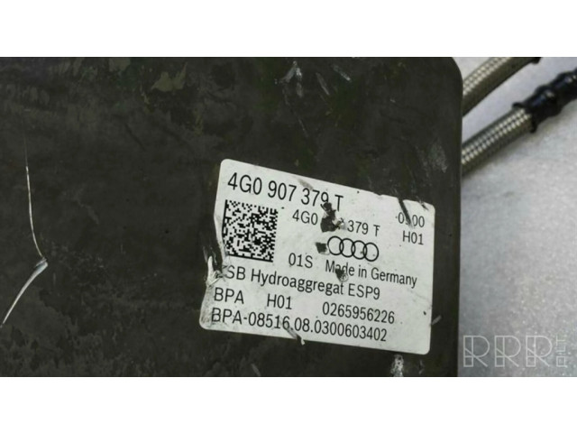 Jednotka ABS 4G0907379T   Audi RS6 C7 2013