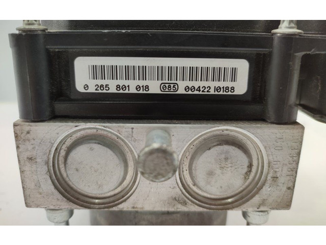 Блок АБС 0265232718   Dacia  Sandero  