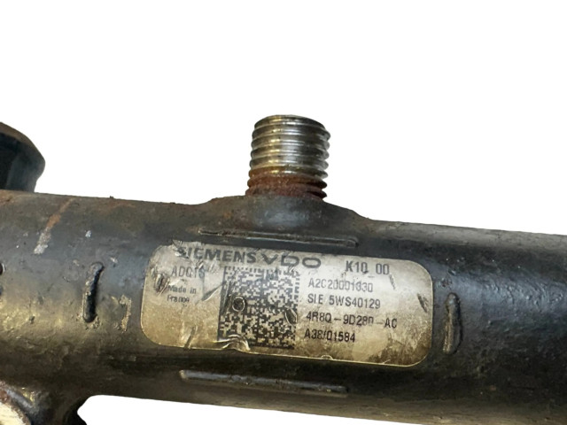 Vstřikovací lišta 4R8Q9D280AC, 5WS40129   Jaguar S-Type  pro naftový motor 2.7  