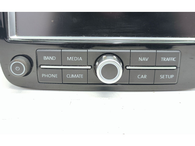 Дисплей    7P6919603C   Volkswagen Touareg II