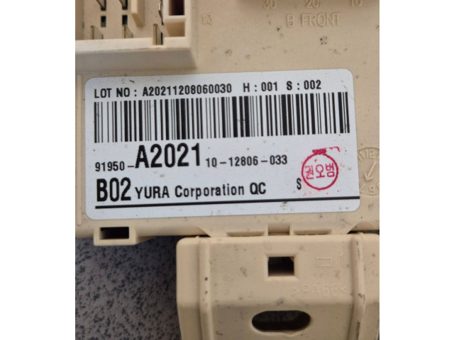 Řídící jednotka 39130-2A700   KIA Ceed 2014