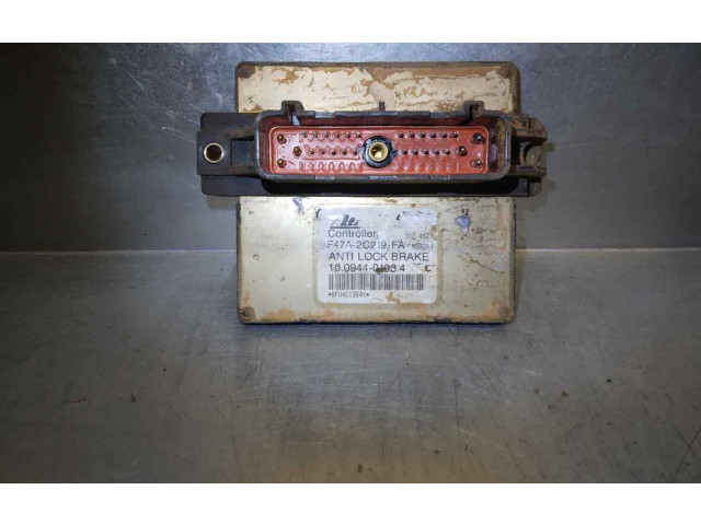 Блок управления АБС F47A2C219FA, 10094401034   Ford Explorer