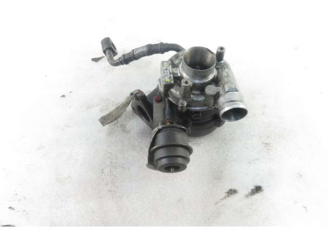  Турбина Audi A4 S4 B5 8D  028145702C, 028145702C   для двигателя AFN      