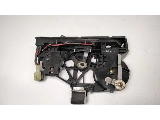 Блок управления климат-контролем 8943   Honda Civic III