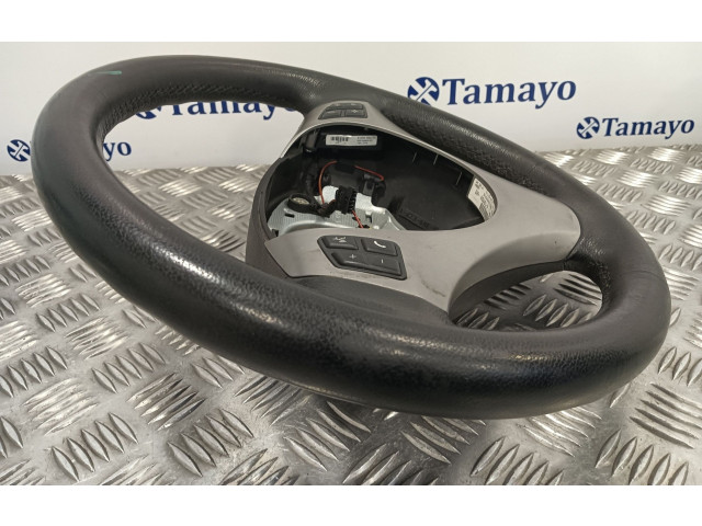Руль BMW 3 E46  1998 - 2005 года 695656201, 305164685AC      