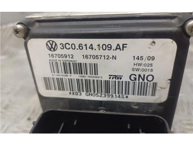 Jednotka ABS 3C0614109AF, 3C0614109AF   Volkswagen Passat Alltrack 2009