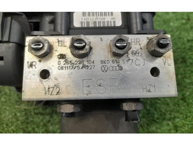 Jednotka ABS 8K0614517CK, 8K0614517CK   Audi A5 8T 8F 2009