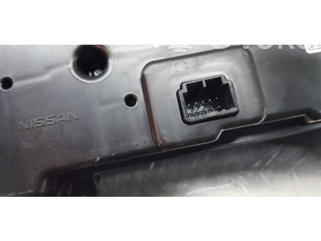 Блок управления климат-контролем 275102210R, T95020A   Renault Kadjar