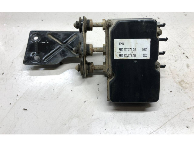 Блок АБС 6R0907379AB, 6R0907379AG   Skoda  Roomster (5J)  2006 - 2015 года