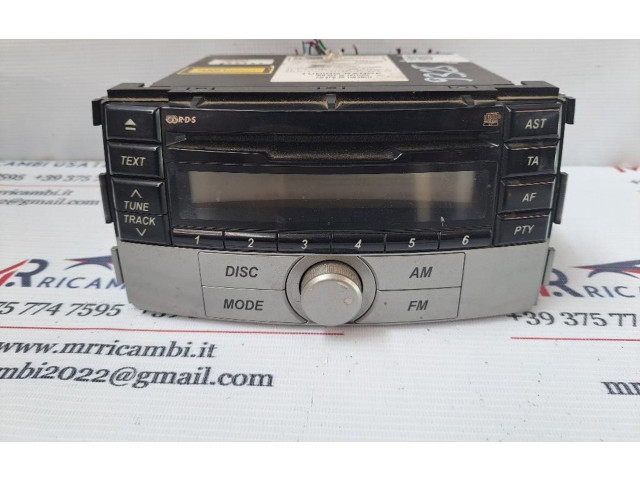 Рулевая рейка  Радио/ проигрыватель CD/DVD / навигация 86180-B4020, 86180-B4020   Daihatsu Terios  -  года