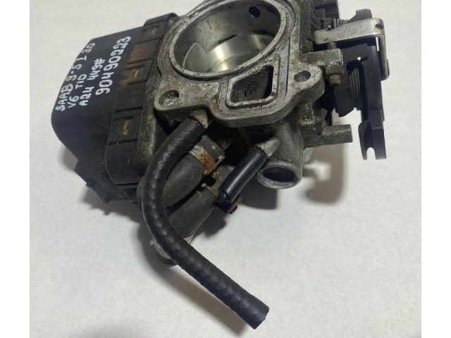 Дроссельная заслонка 90490223   Saab 9-5