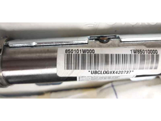 Боковая подушка безопасности 850101W000   KIA Rio