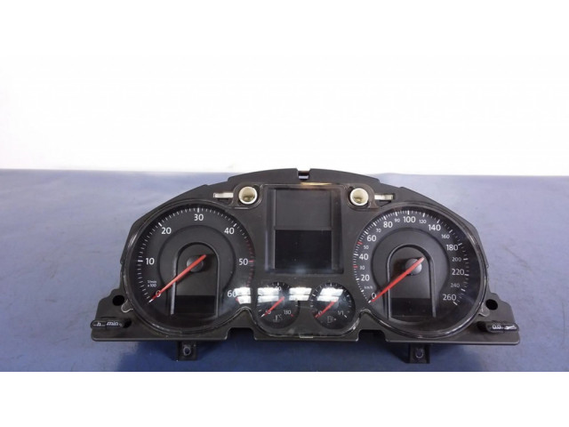 Přístrojová deska  Volkswagen PASSAT B6 2007 A2C53194181  