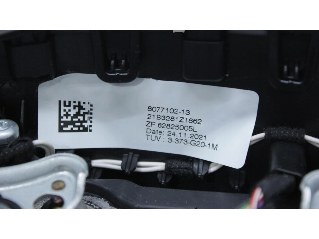 Volant BMW M3 G80 2022 9882673  