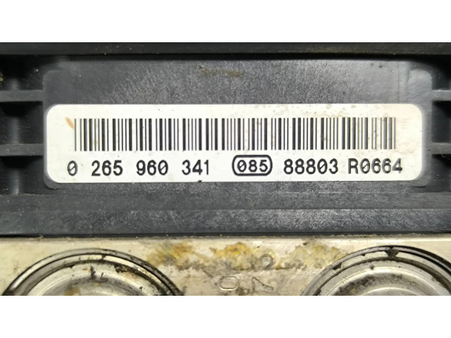 Jednotka ABS 0265960341, 88803R066   BMW X6 E71 2009