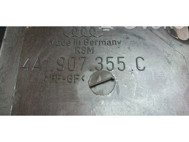 Блок предохранителей  4A1907355C   Audi A6 S6 C4 4A    