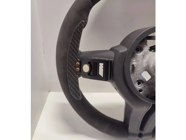 Руль BMW M4 F82 F83  2014 - 2020 года 32307847607      