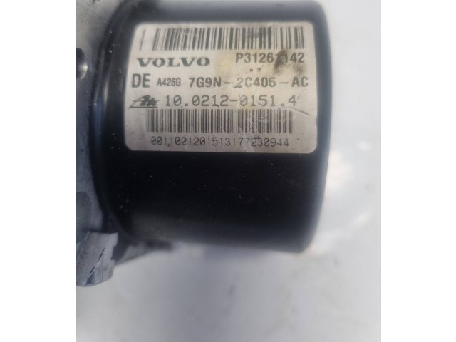 Jednotka ABS 7G9N2C405AC, P31261142   Volvo XC70 2010