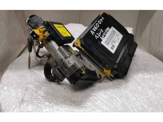 Řídící jednotka 5WY1E07G, 96435559   Chevrolet Aveo 2008