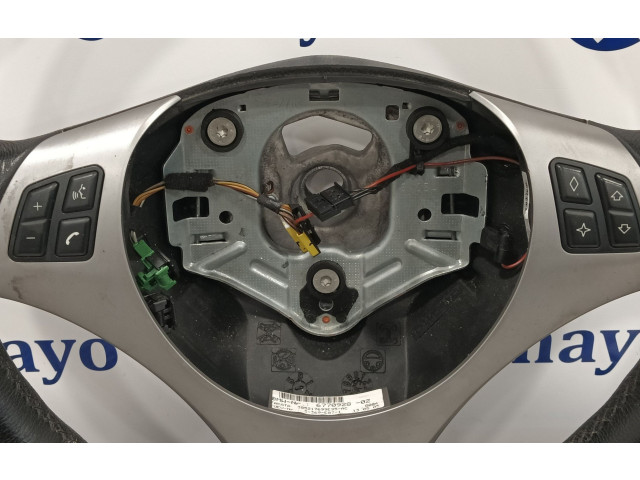 Руль BMW 3 E46  1998 - 2005 года 695656201, 305164685AC      