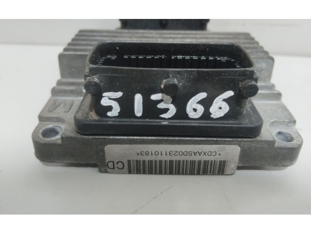Řídící jednotka 96394312   Daewoo Kalos 2003