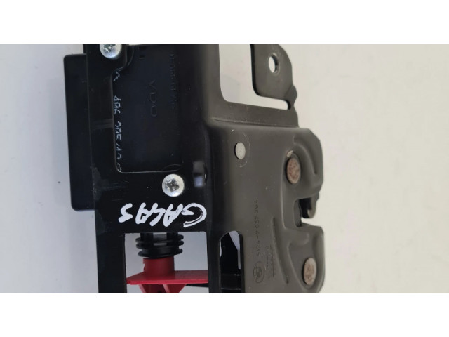 Zámek zadních dveří 51247057364   BMW 3 E46 2003