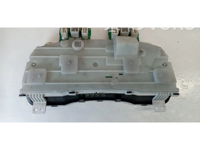 Панель приборов 769314310   Toyota Land Cruiser (J120)       