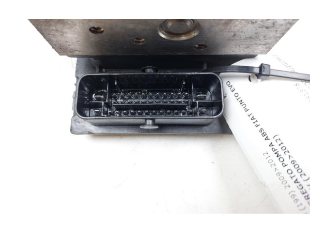 Jednotka ABS 0265951378, 0265951378   Fiat Punto Evo 2009