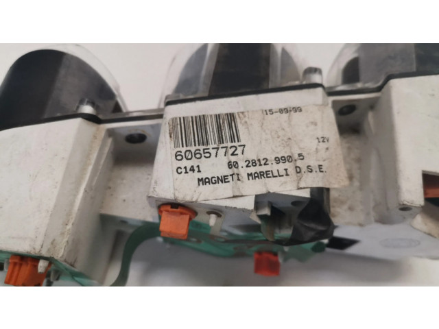Přístrojová deska  Alfa Romeo 156 2000 60657727  