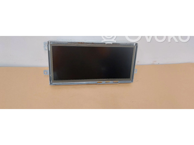 Дисплей    GX6319C299AC   Land Rover Range Rover Evoque L538