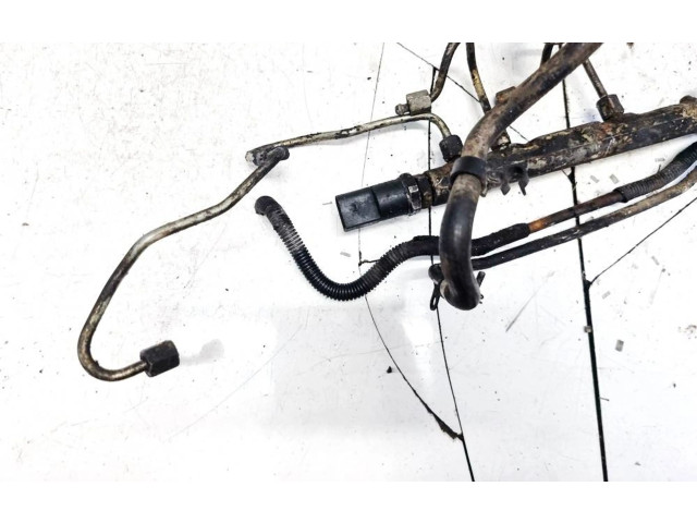 Vstřikovací lišta A6680700095, 0445214005   Mercedes-Benz A W168     