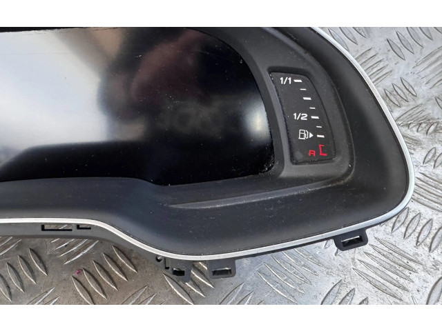 Панель приборов 4M0920790B   Audi SQ7       