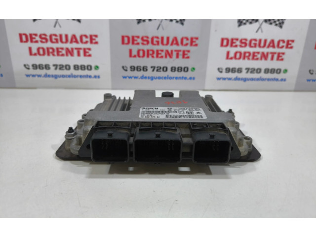 Řídící jednotka 9664257580   Peugeot 308 SW  2009