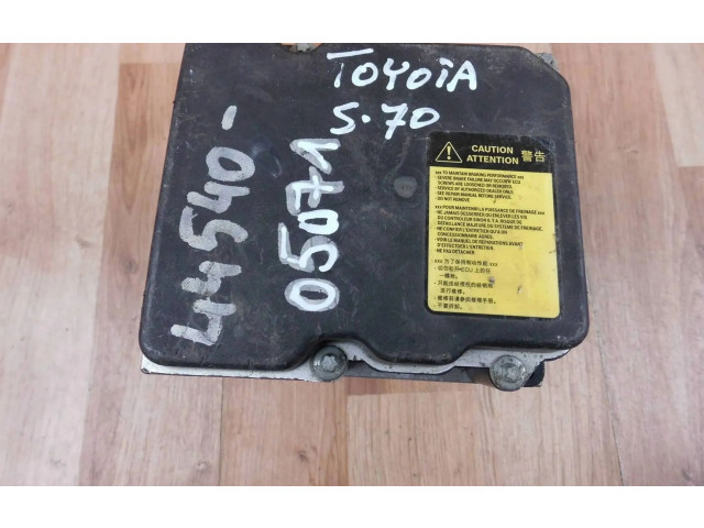 Блок АБС 4454005071, 0265235406   Toyota  Avensis T270  2009 - 2012 года