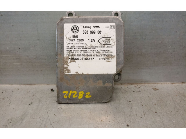 Блок подушек безопасности 6Q0909601, 5WK42865SIEMENS   Volkswagen Lupo
