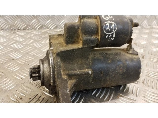 Стартер  0001121006   Audi A3 S3 8L