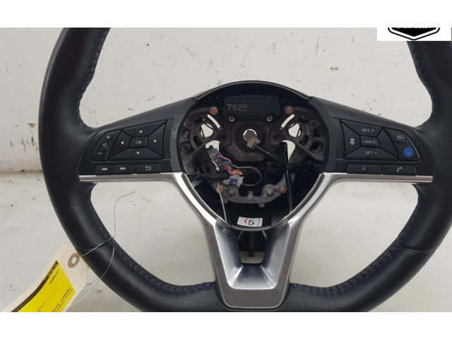 Руль  484305SH5A, 484305SH5A   Nissan Leaf II (ZE1) 