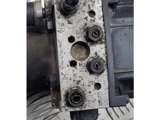 Jednotka ABS 4B0614517G, 0265950055   Audi A6 S6 C5 4B 2002