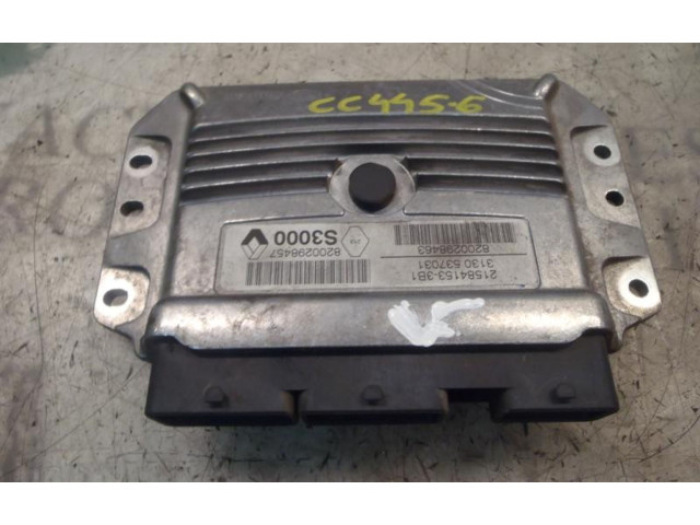 Řídící jednotka 0281010077, 7700114644   Renault Scenic I 1999
