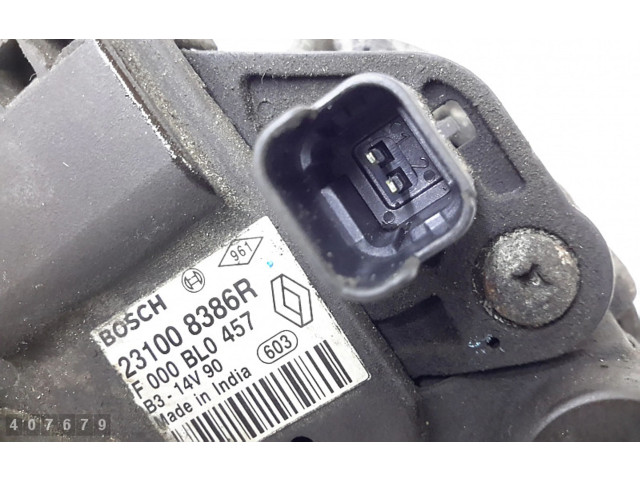 Генератор 231008386R   Renault Sandero I      