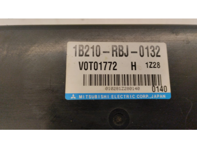 Блок управления 1B210RBJ0132, INVERTER   Honda Insight