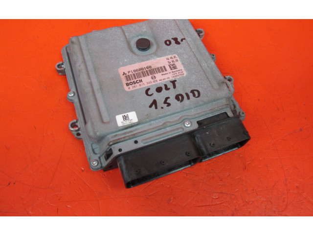 Řídící jednotka P1860B168, 0281015349   Mitsubishi Colt 2008